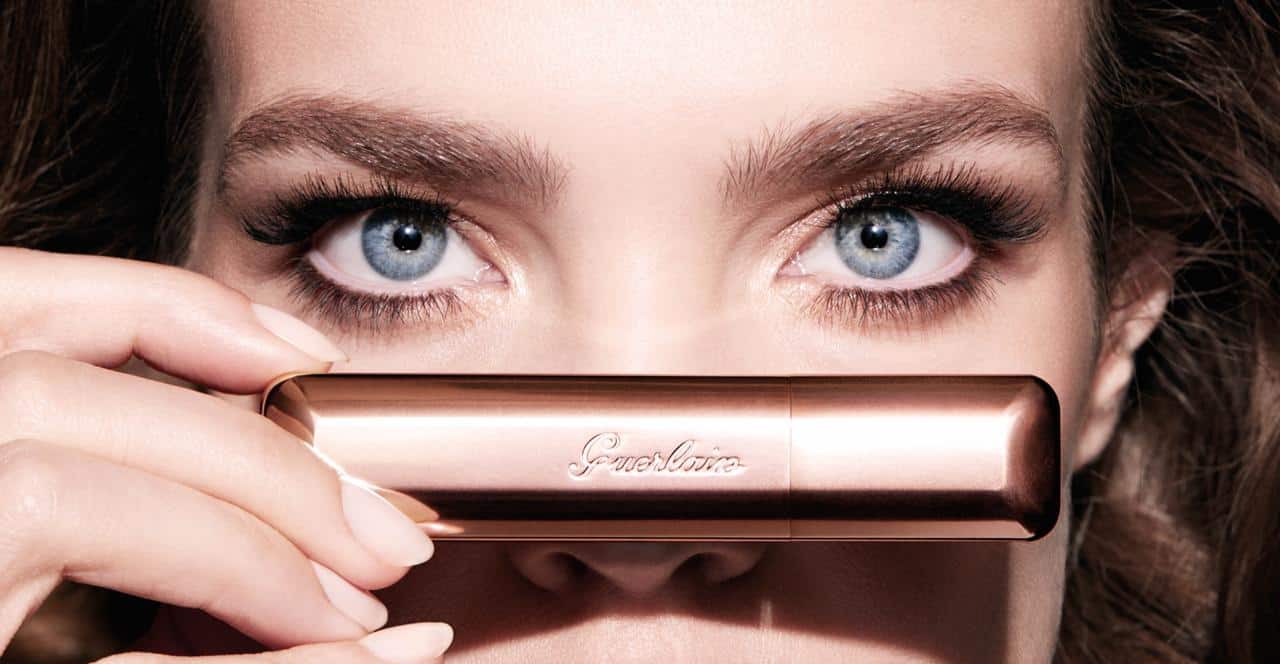 Guerlain Mad Eyes მაკიაჟი