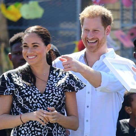 Prinsipe Harry Meghan Markle