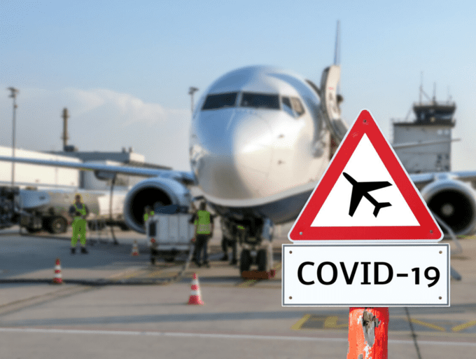 Coronavirus quarantaine voor reizigers