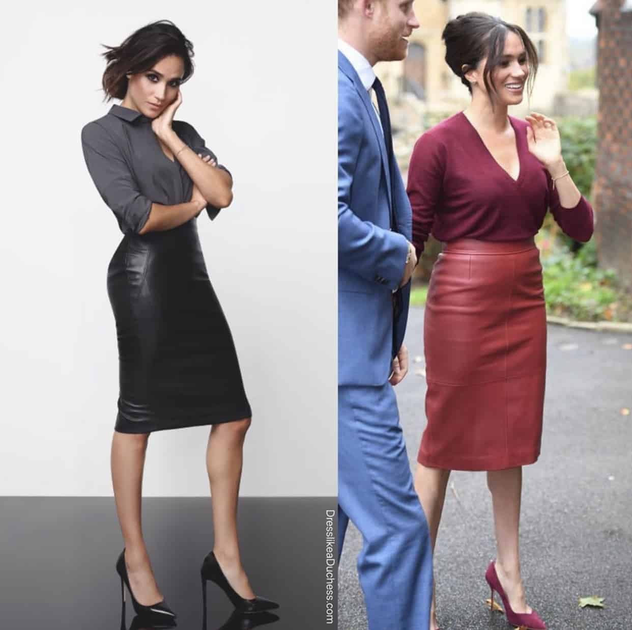 Meghan Markle style ante post