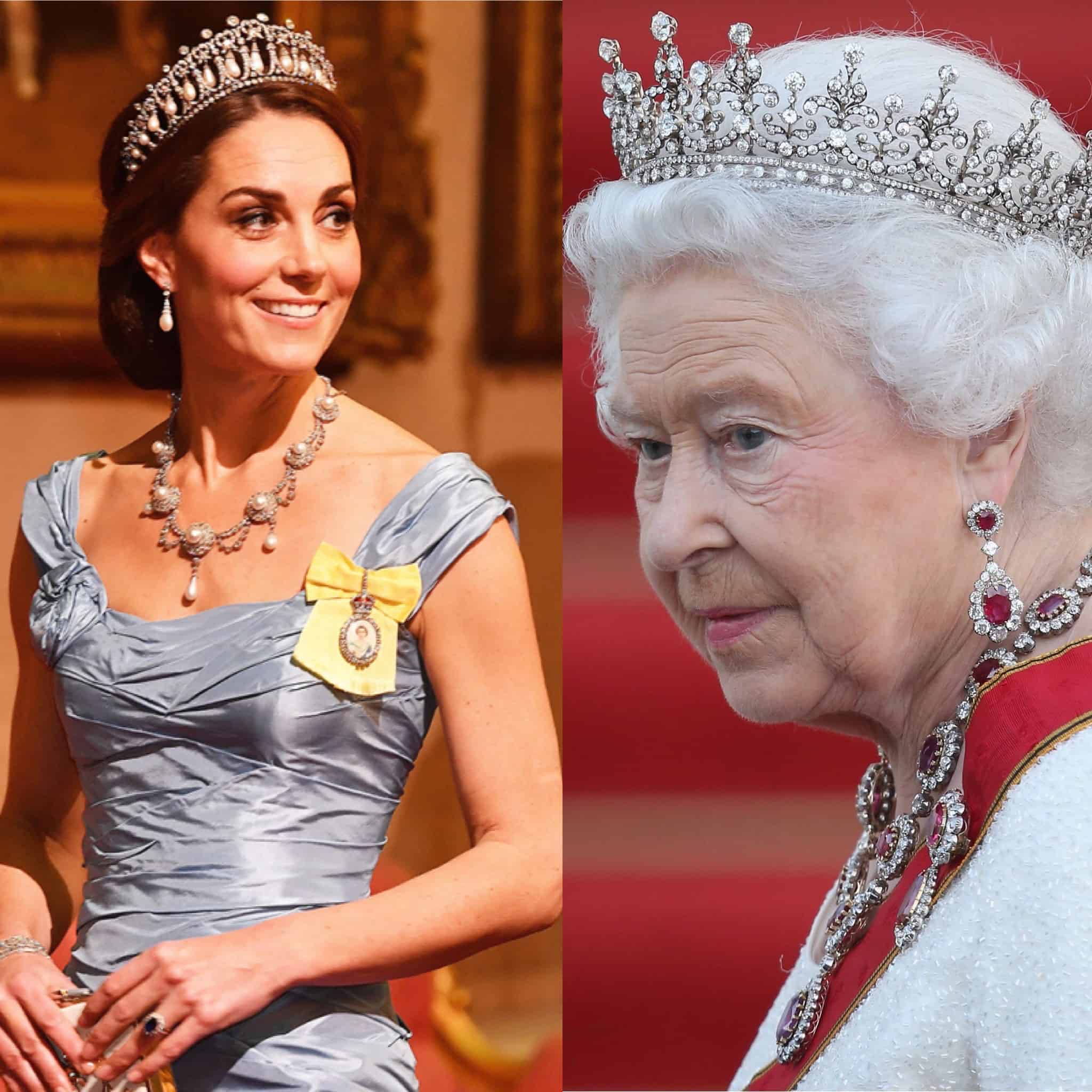 Kate Middleton bắt đầu cuộc chiến của mình với báo chí