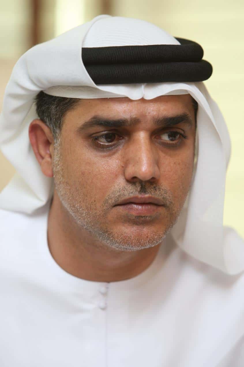 Polelo ea Motlotlehi Dr. Abdullah Ahmed Al-Mandoos, Mookameli oa Setsi sa Sechaba sa Meteorology le Mopresidente oa Asian Meteorological Federation, ketsahalong ea ho qalisoa ha Hope Probe.