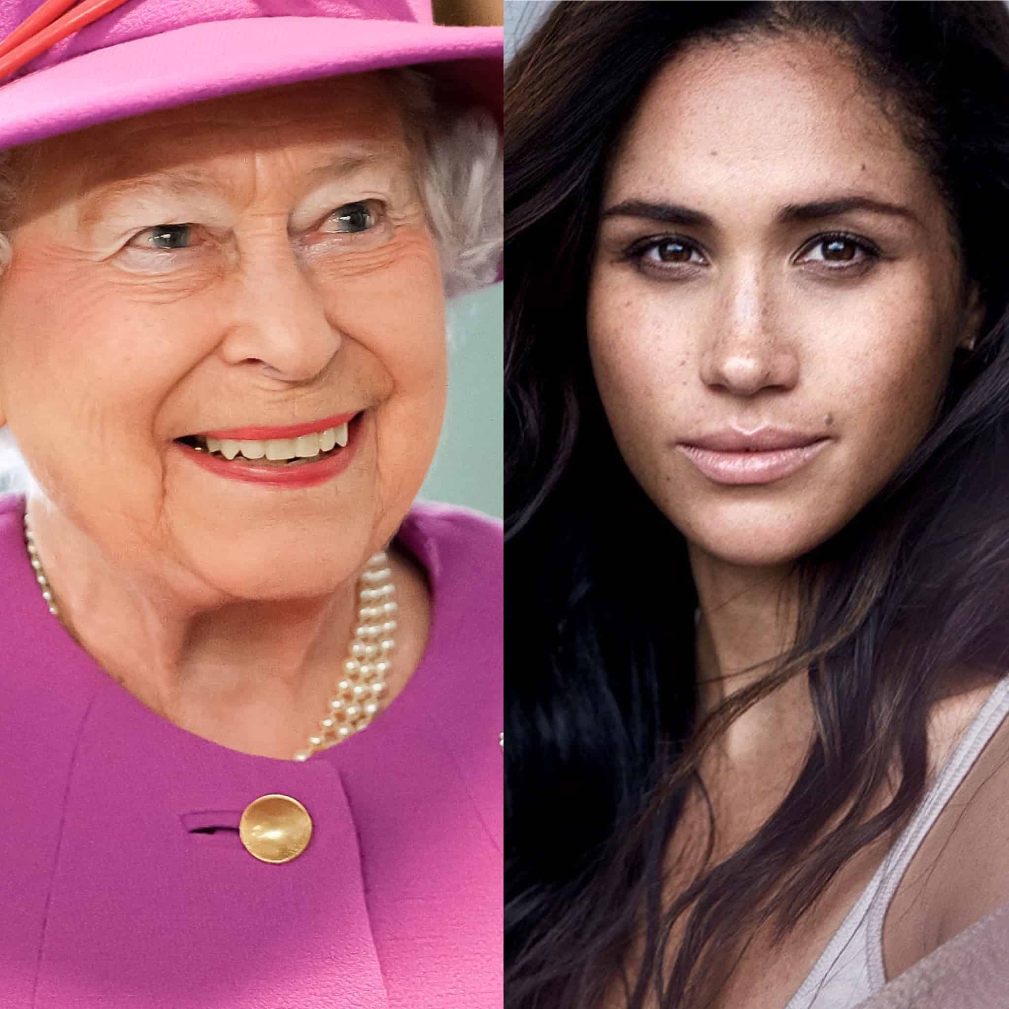 Meghan Markle Mpanjakavavy