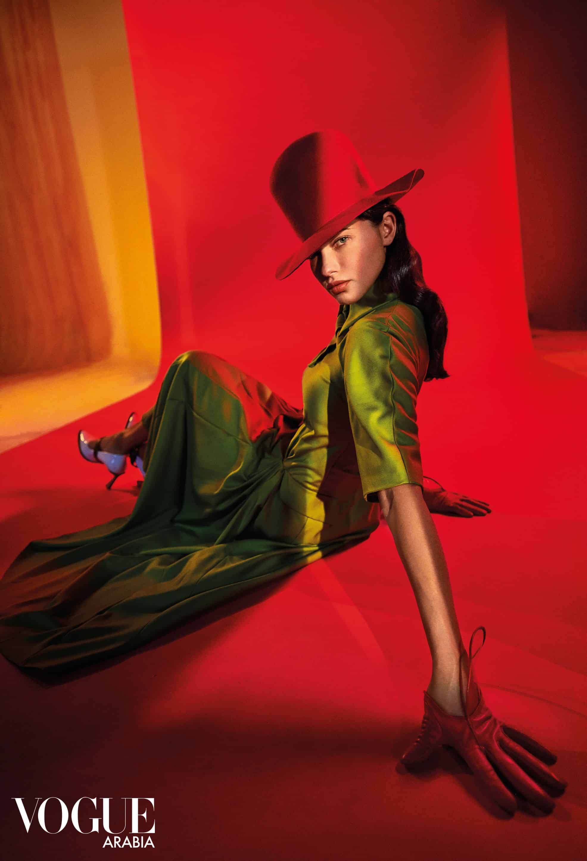 Ang Abu Dhabi nakigtambayayong sa Vogue Arabia aron ipresentar ang usa ka bag-ong digital nga kalihokan nga gipahinungod sa mga luho nga koleksyon sa fashion sa Abu Dhabi