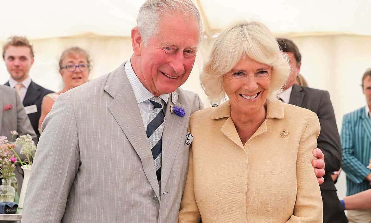 INkosana uPhilip, uDuchess Camilla, iNdlovukazi u-Elizabeth