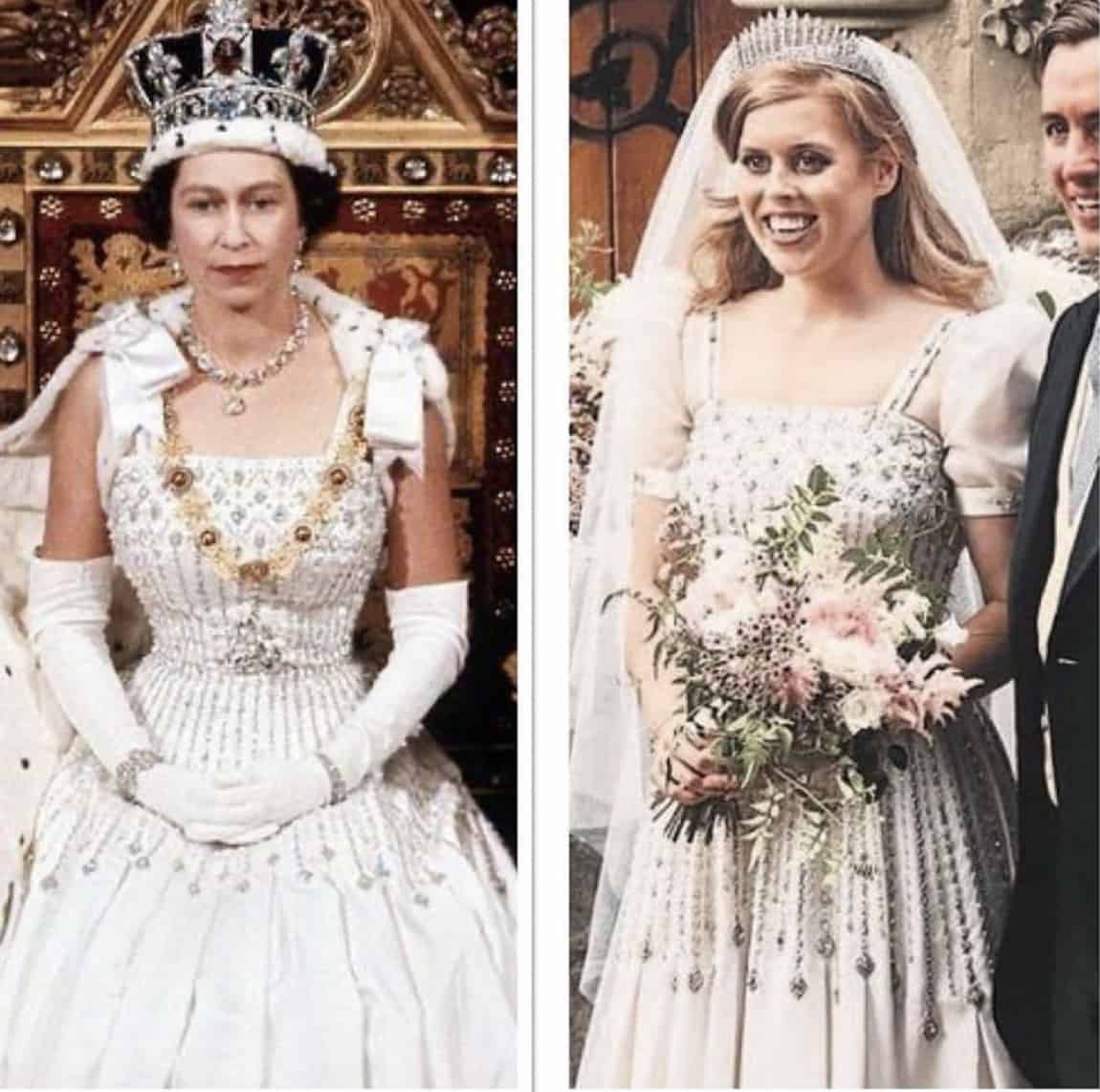 Свадьба принцессы Беатрис