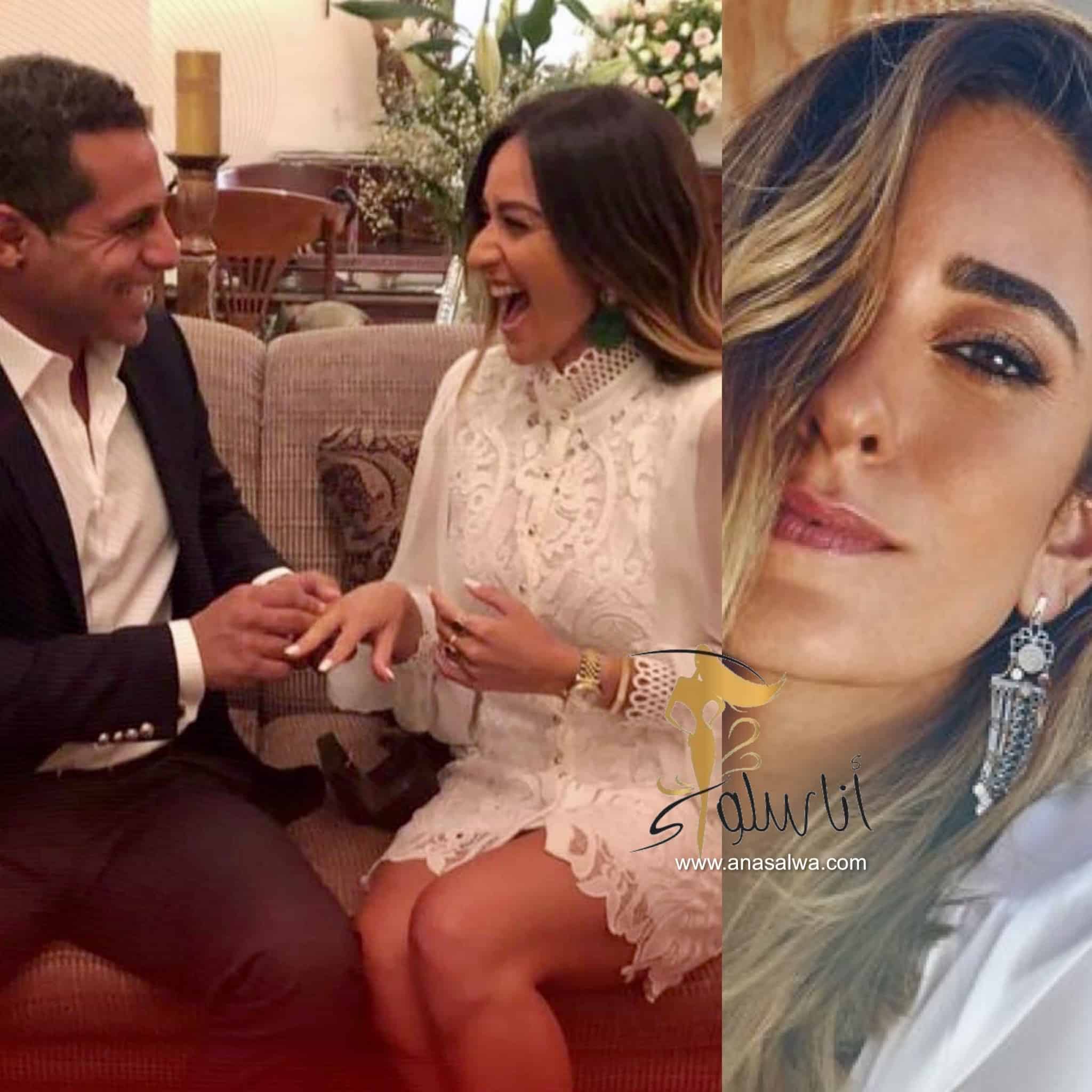 Mmekọrịta nke Amina Khalil