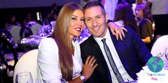 Tony Abou Jaoude Carla Haddad