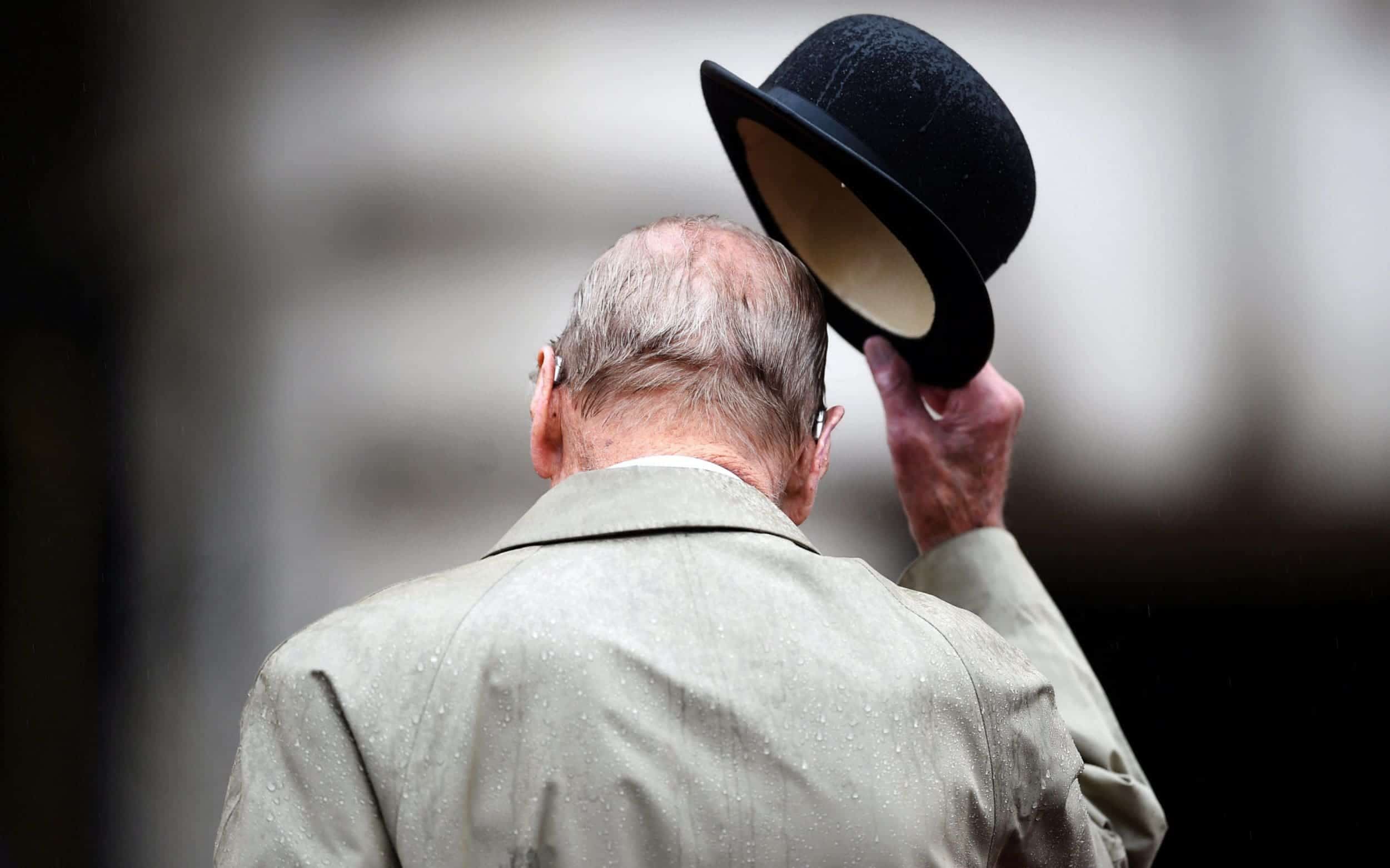 Prince Philip, Duchess Camilla, Queen Elizabeth