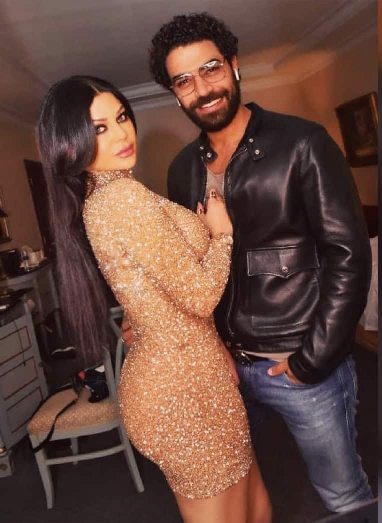 Haifa Wehbe