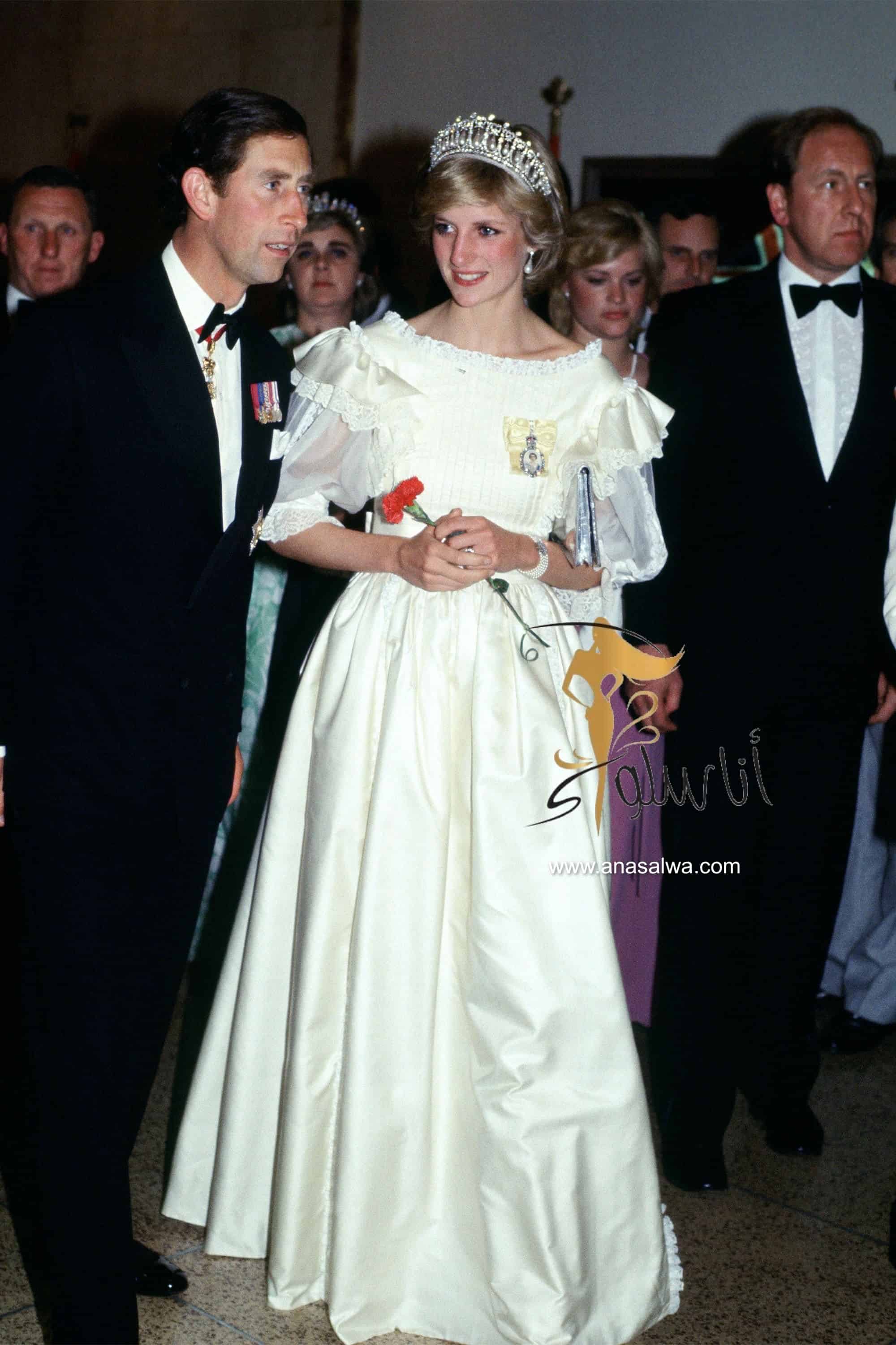 ຮູບລັກສະນະທີ່ດີທີ່ສຸດຂອງ Princess Diana