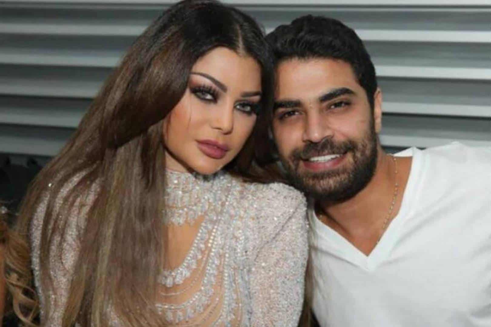 Haifa Wehbe Mohamed Waziri