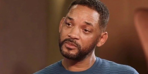 Will Smith er sin kone utro