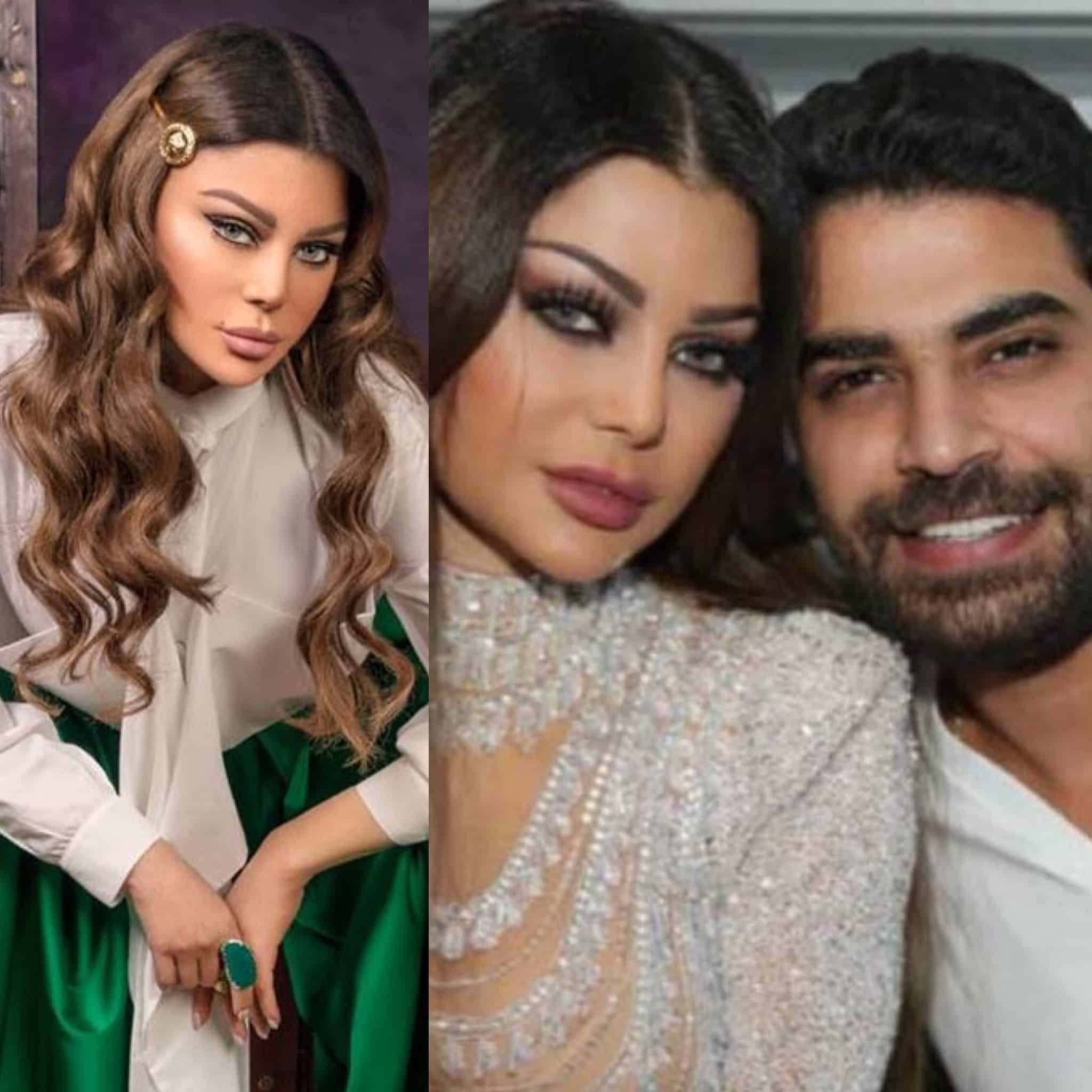 Haifa Wehbe Mohamed Waziri