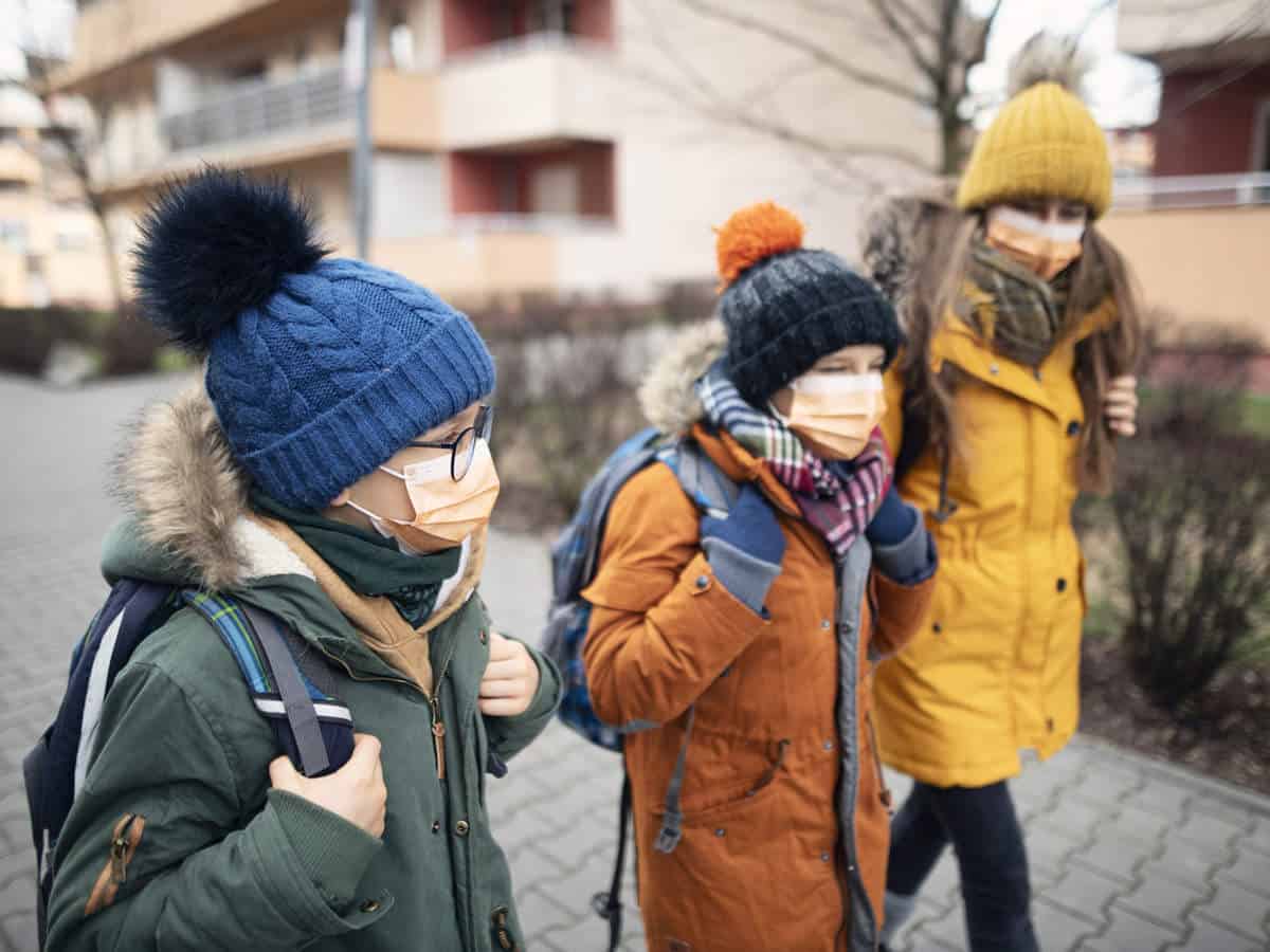 Προστατέψτε τον εαυτό σας από τον κορωνοϊό