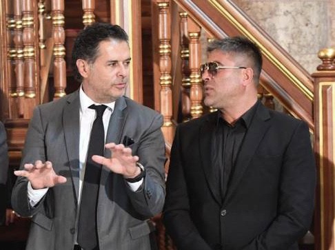 Ragheb Alama Wael Kfoury