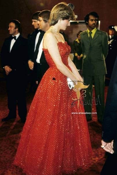 Os melhores looks da princesa Diana