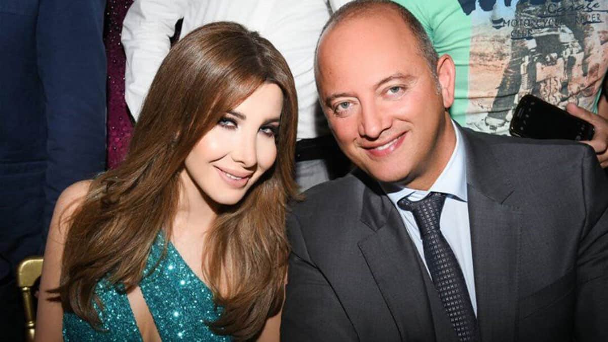 Nancy Ajram, Fadi Al-Hashem, Nancy Ajram ၏အိမ်, အသတ်ခံခဲ့ရသည်။