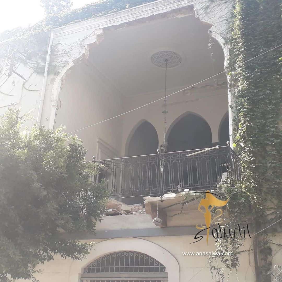 Eksplozija u Bejrutu uništila je kuću Elie Saaba u Bejrutu Gemmayze