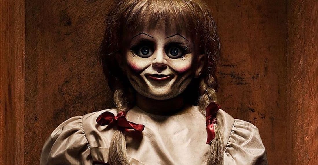 Annabelle pop