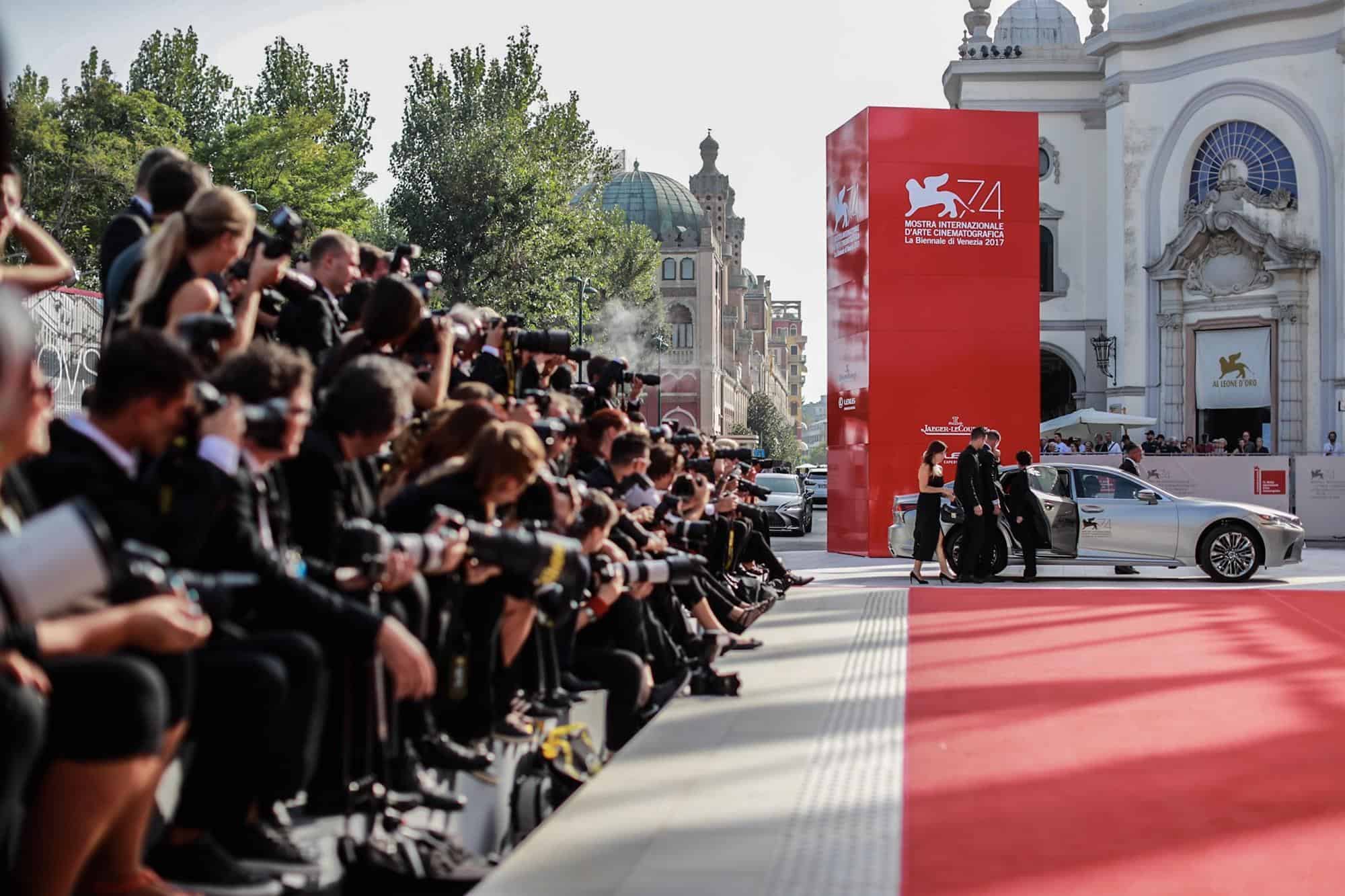 مهرجان فينيسا السينمائي الدولي