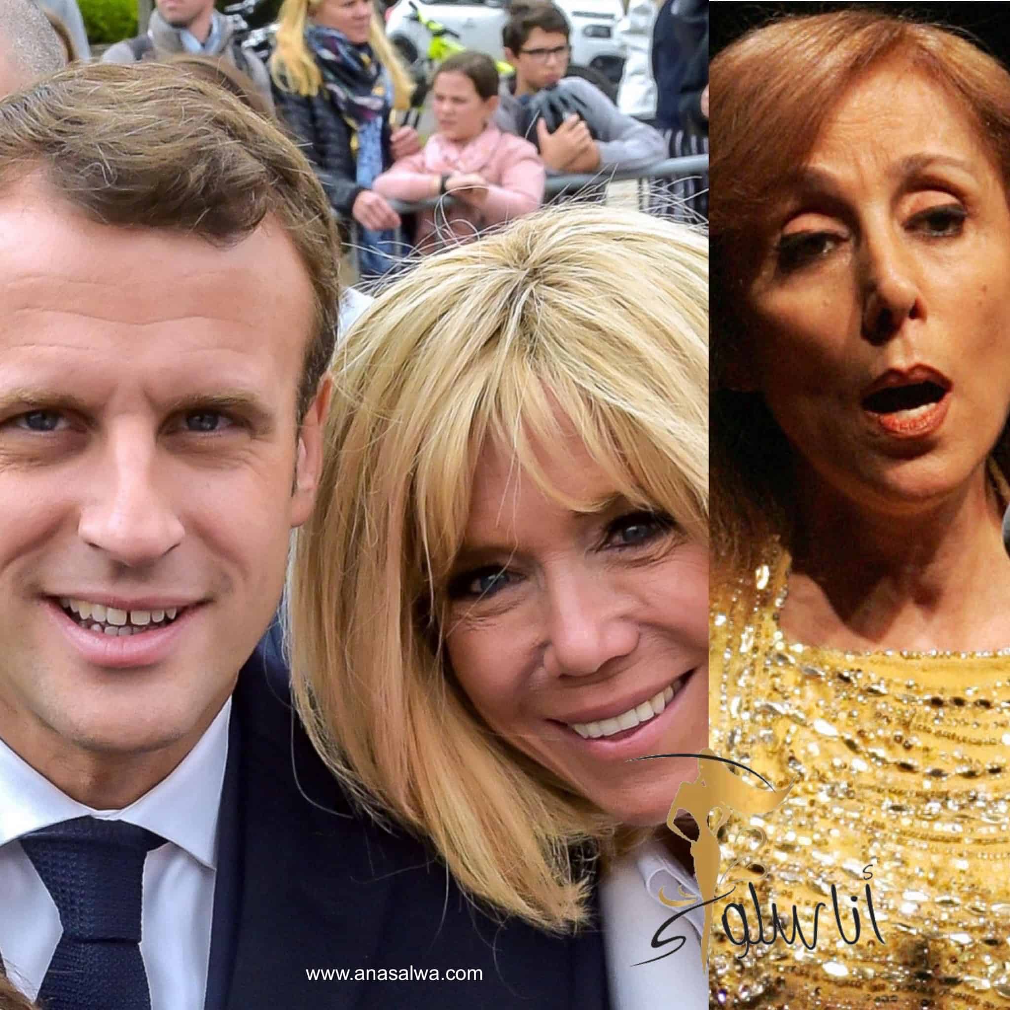 Fayrouz Macron