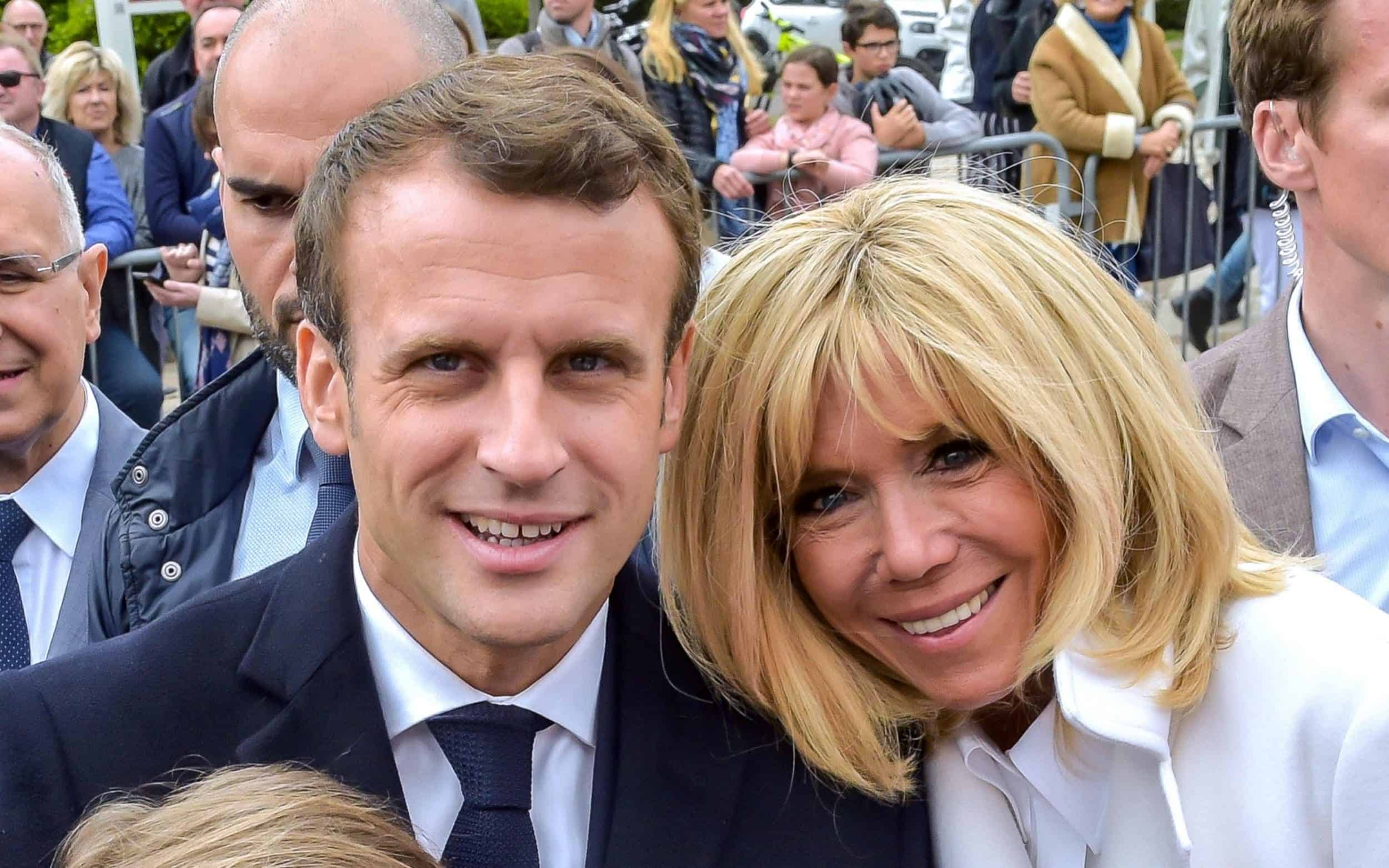 fayrouz macron