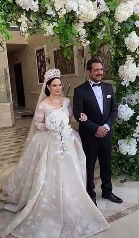 ダイアナ・カラゾンの結婚式