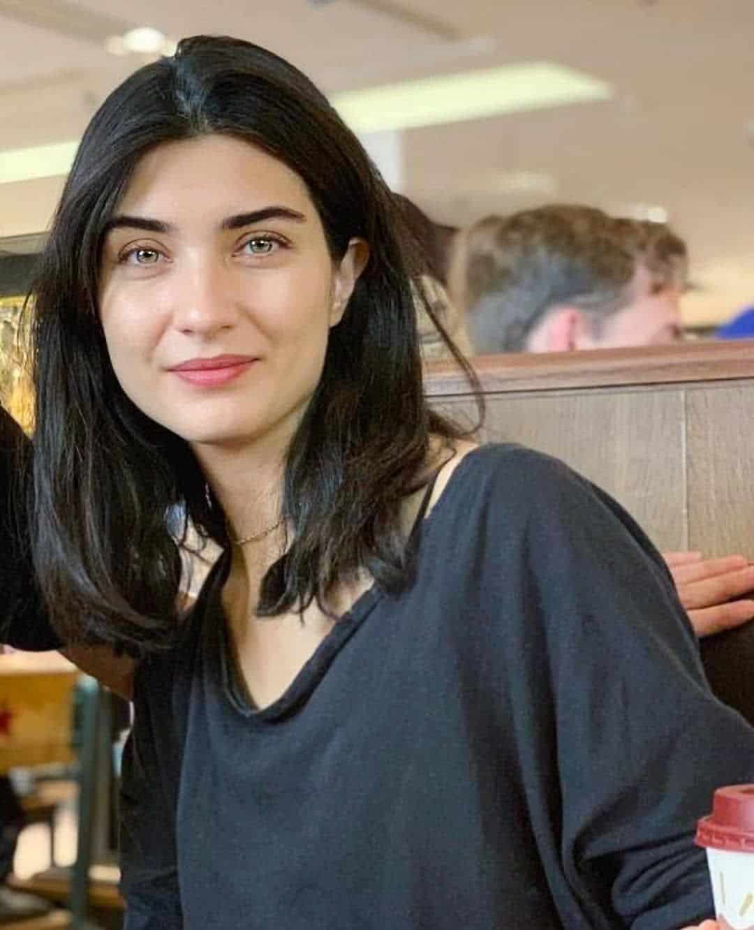 Tuba Büyüküstün