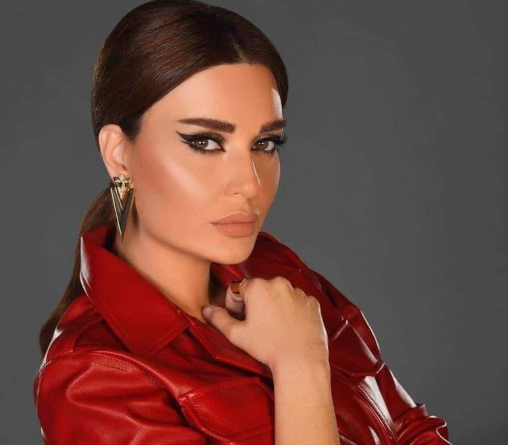 ʻO Cyrine Abdel Nour