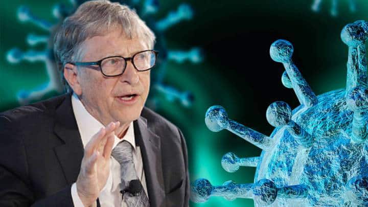 Vaksin Korona Bill Gates