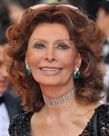 Sofia Loren