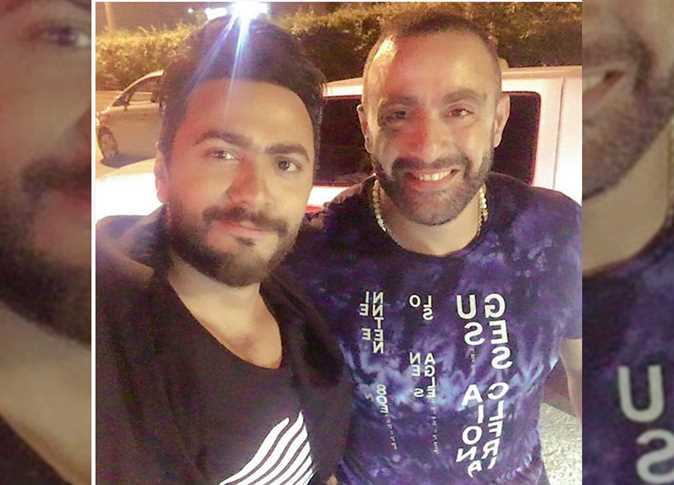 Tamer Hosny Ahmed El Sakka