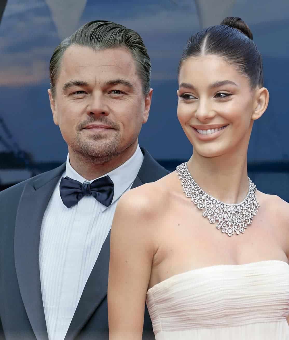 Intombi kaLeonardo DiCaprio uCamila Monroe