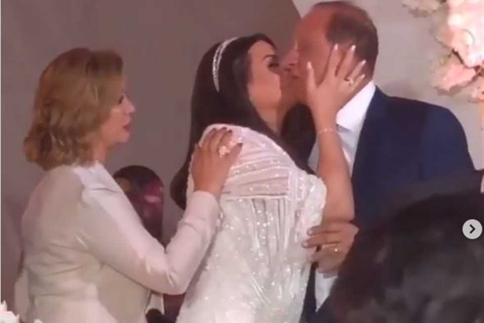 O casamento de Hanadi Muhanna Ahmed Saleh