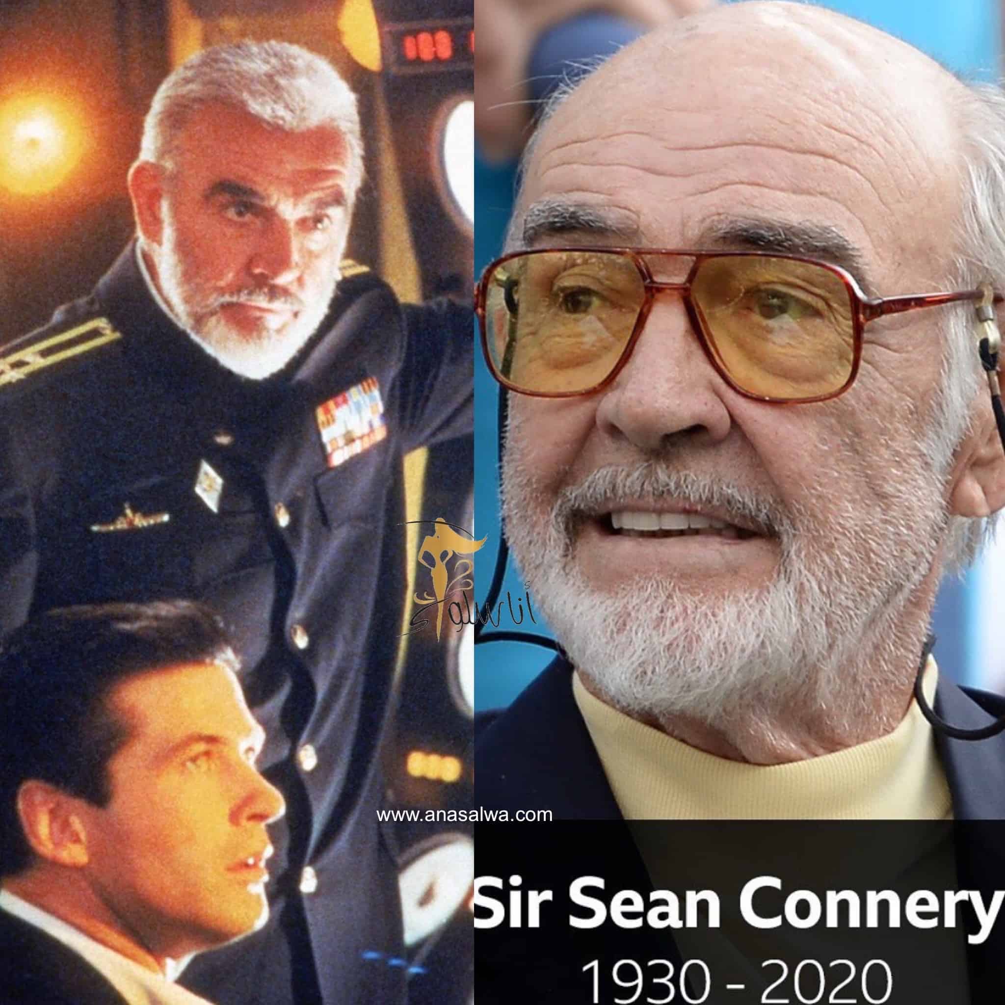 James Bond Sean Connery