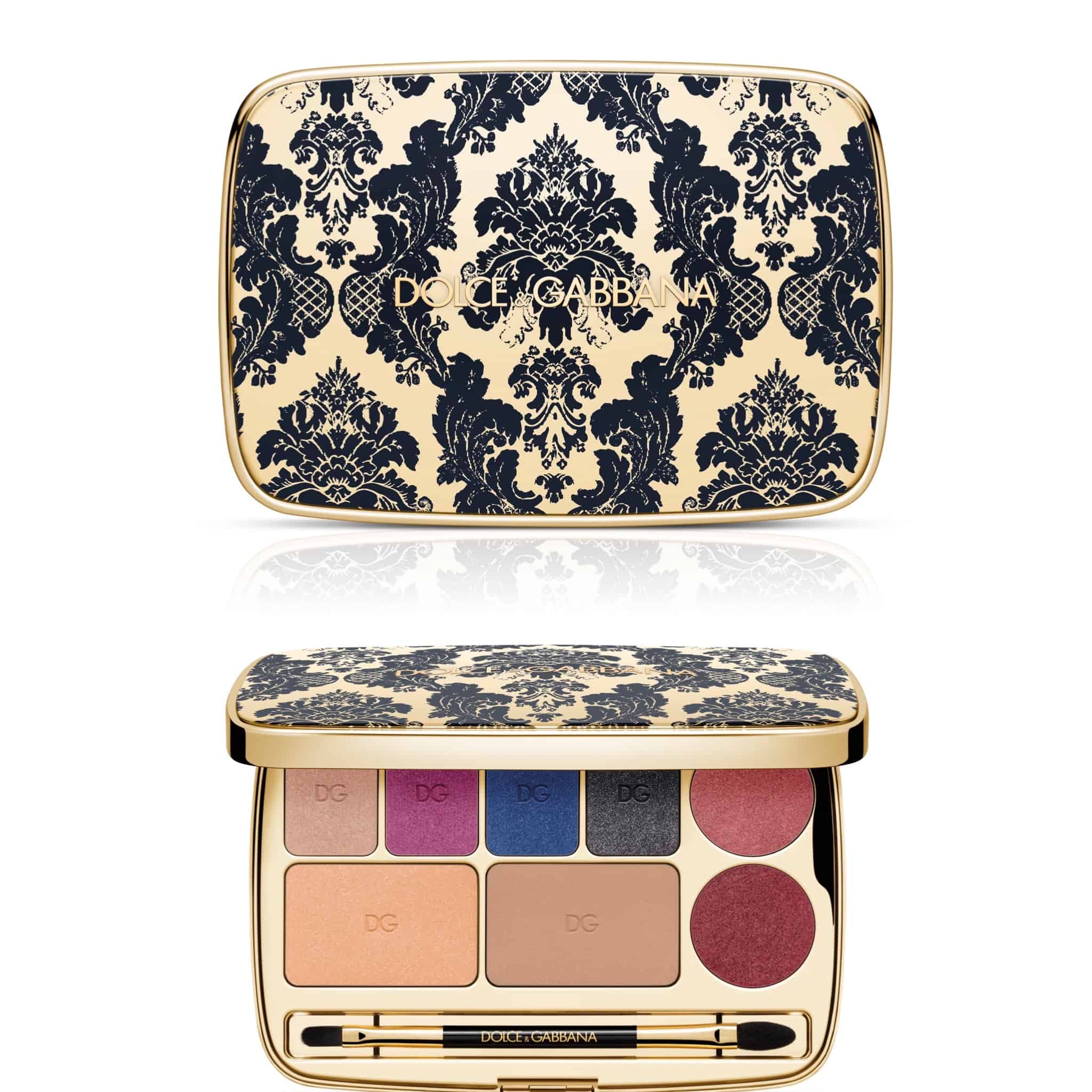 Dolce & Gabbana Baroque Make Up Mahimman Palette