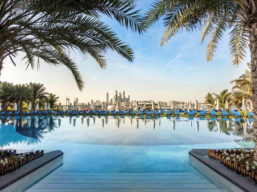 Rixos The Palm Dubaj