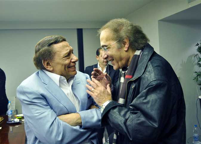 Mahmoud Yassin Adel Imam