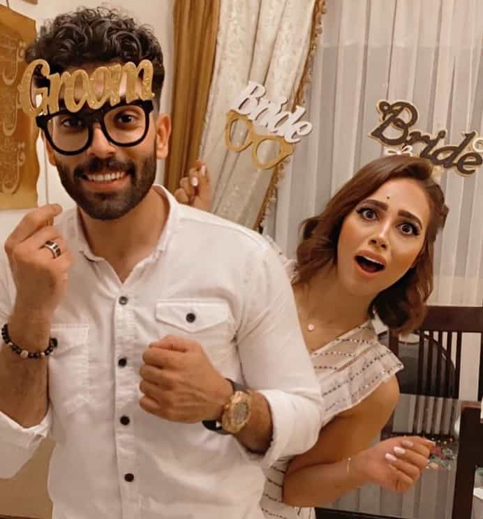 Rana Samaha se verlowing