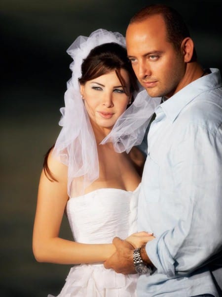 O casamento de Nancy Ajram