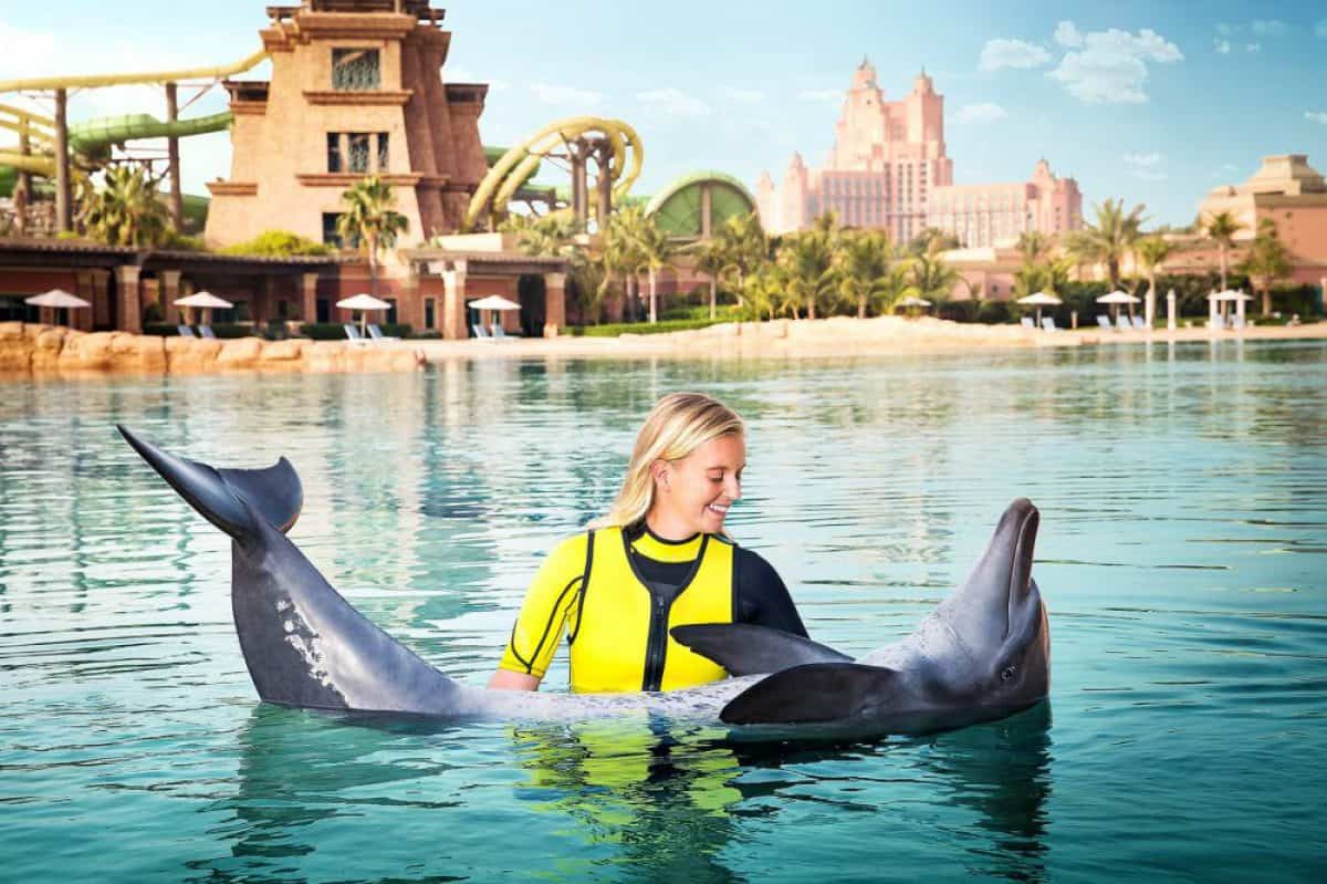 Atlantis w Dubaju