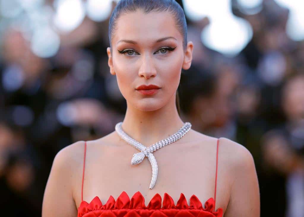 Amante de Bella Hadid