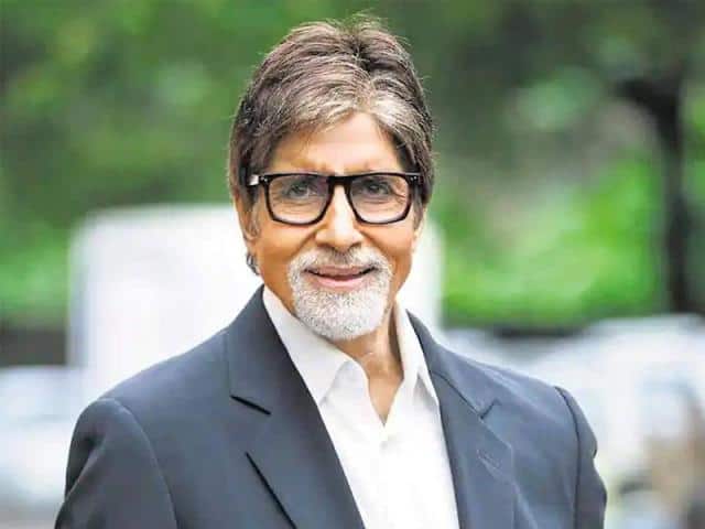 Amitabh bachchan