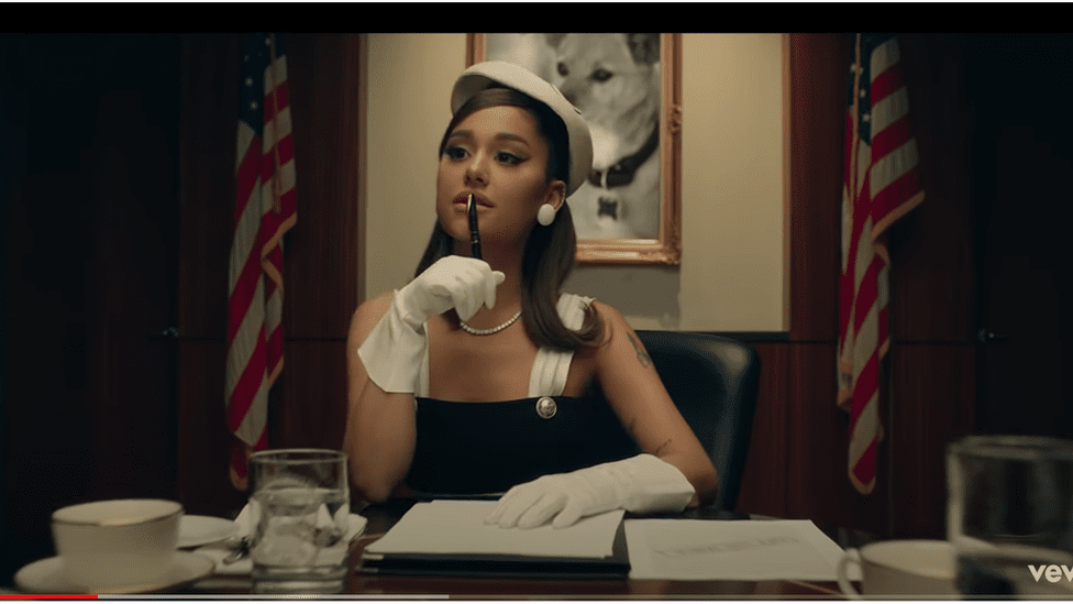 Ariana Grande