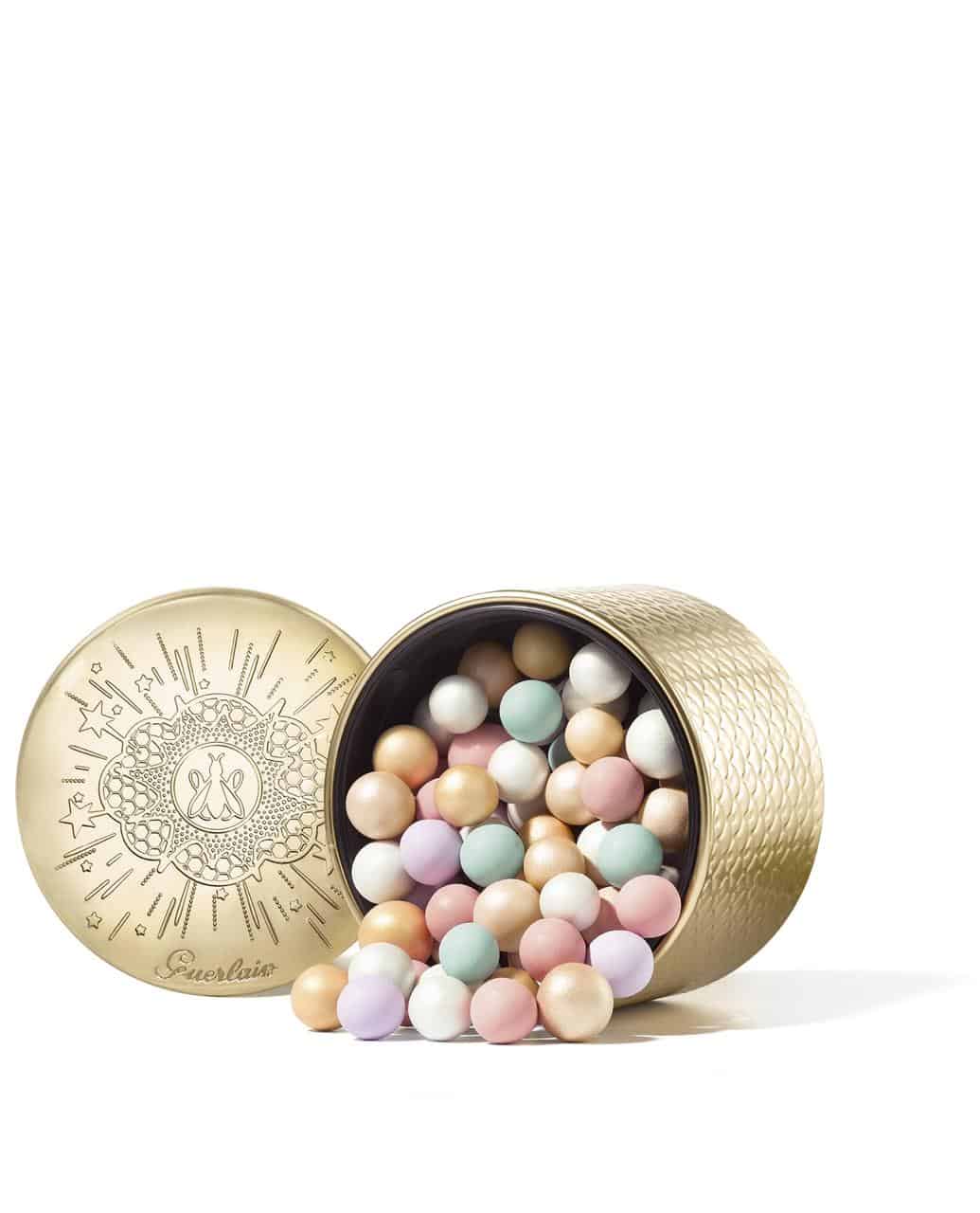 Holiday 2020 kollektion fra Guerlain Golden B kollektion