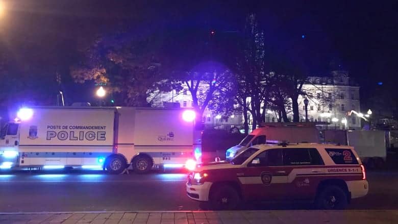 Two killed in Canada's sword terrorism incident