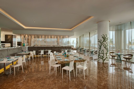 Nehm Restaurant Etihad Towers