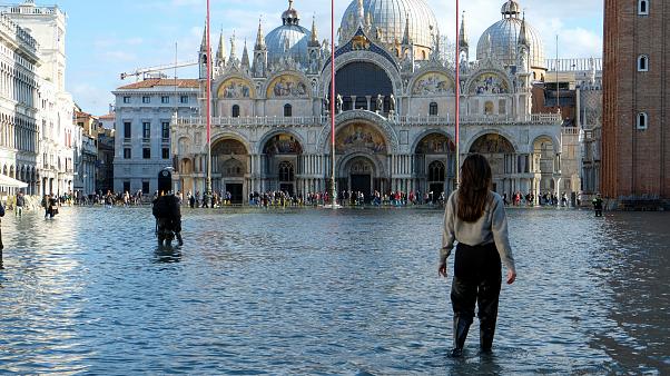 Corona Venedig