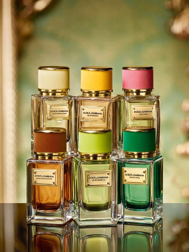 Velvet Mojito, nová očarujúca vôňa parfumov Dolce&Gabbana